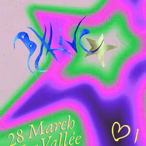 Promo van BX.Live Festival 2026, in opdracht van LaVallée en BX.Live