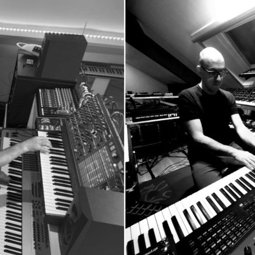 Promo van Starlit concert: Micado en Xyrion, in opdracht van vzw In de Geest van Julien