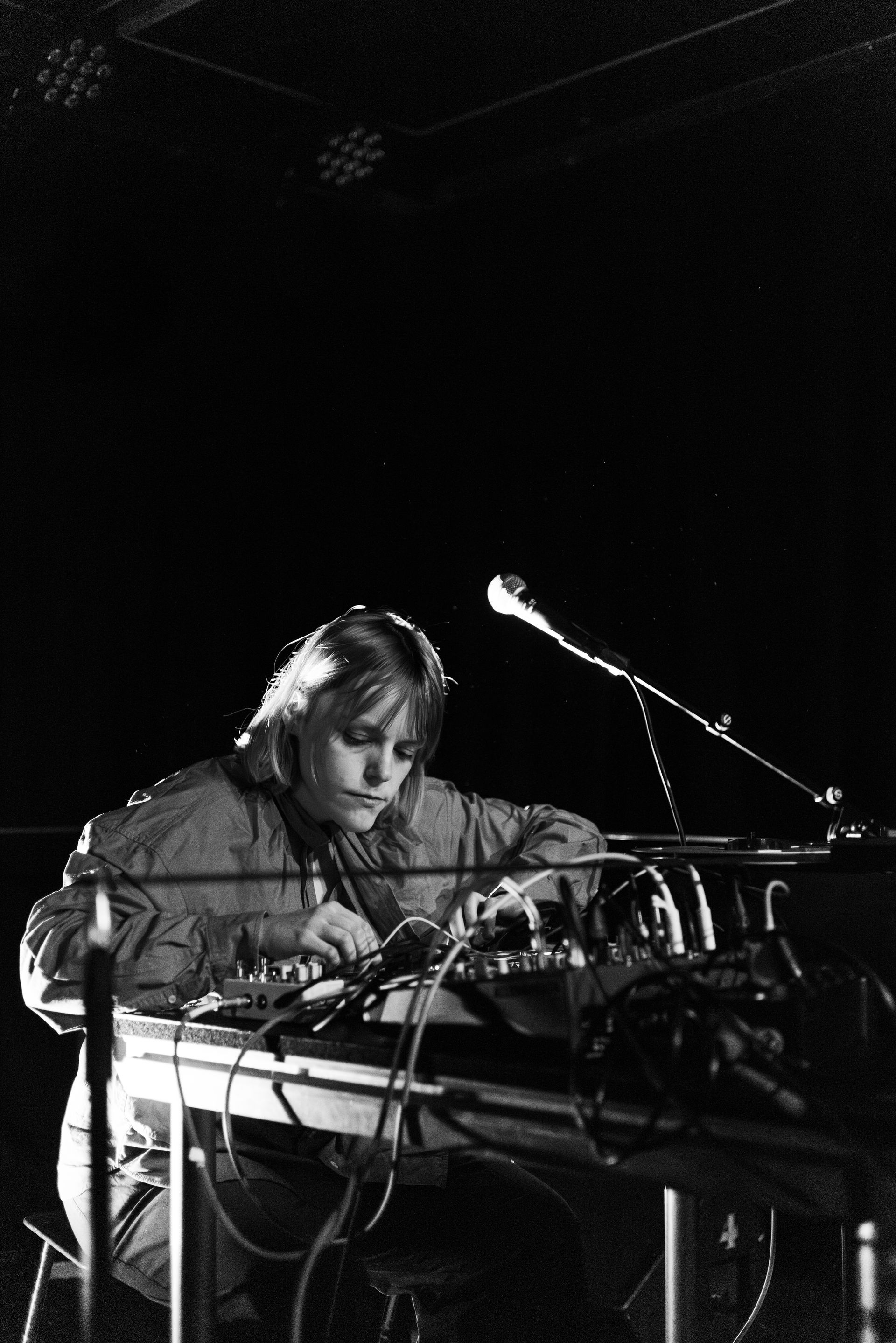 Natasha Pirard en We Are Open 2026, gemaakt door Olivia Karelina, in opdracht van Trix