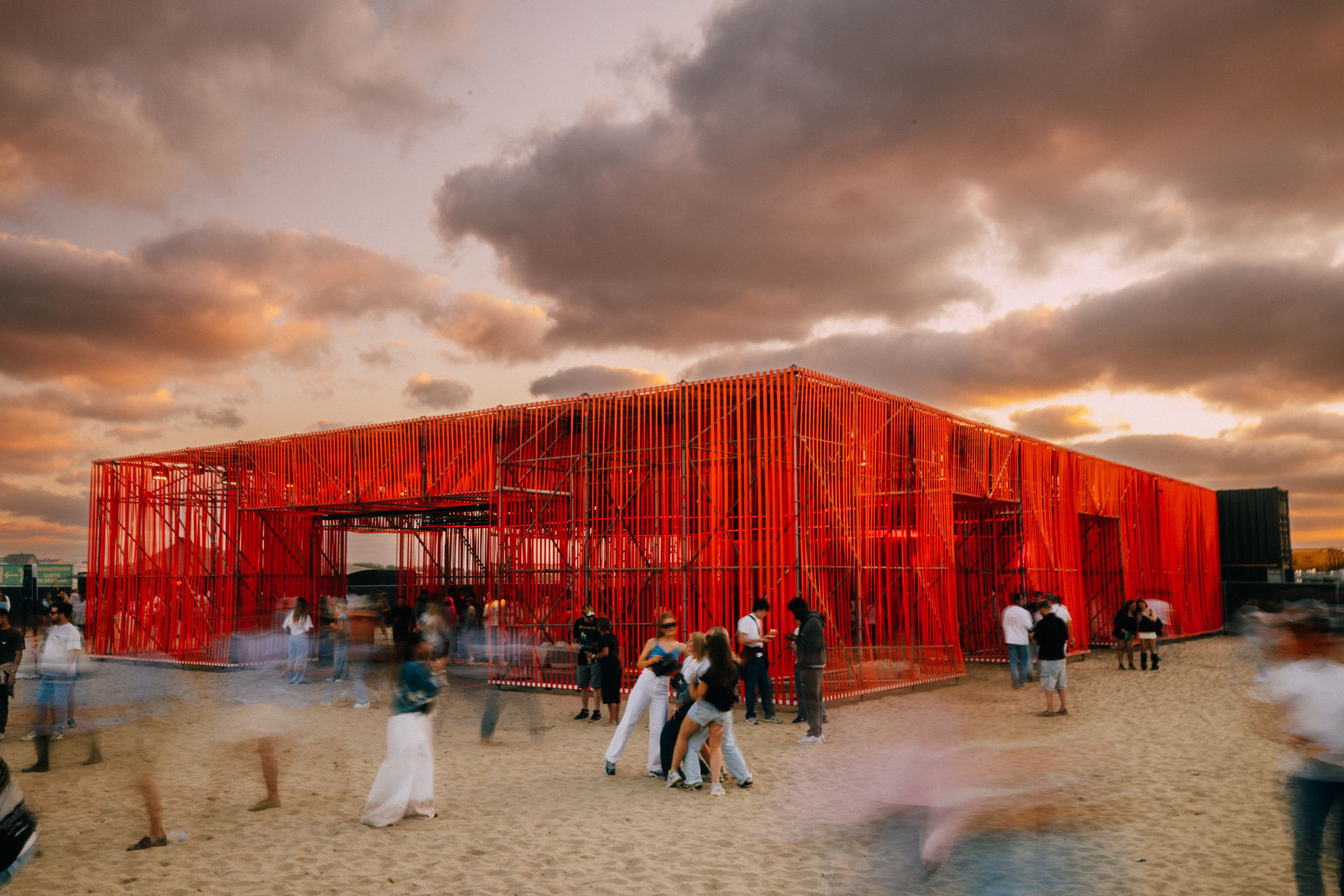 WECANDANCE, gemaakt door Fille Roelants