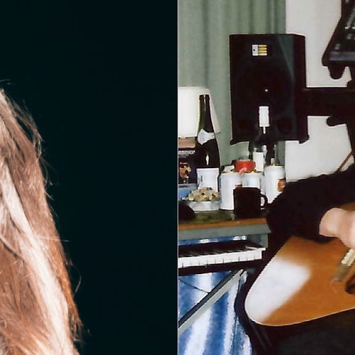 Promo van Maria Somerville &amp; Milan W., in opdracht van Democrazy