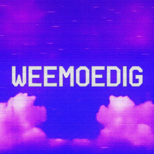 Logo van Weemoedig