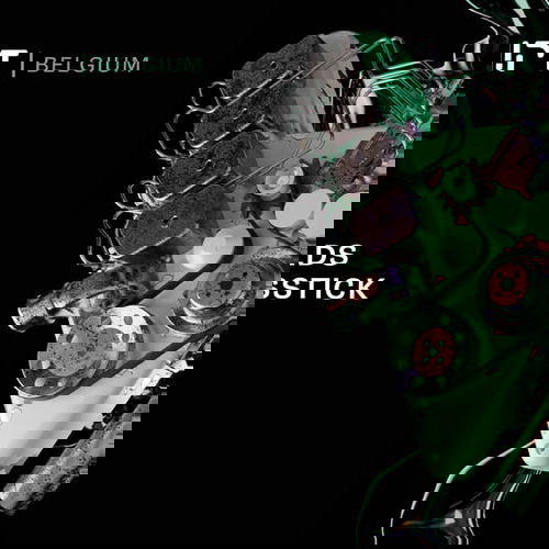 Promo van Verknipt Belgium - Antwerp - 28 February, in opdracht van Verknipt en Garage Klub