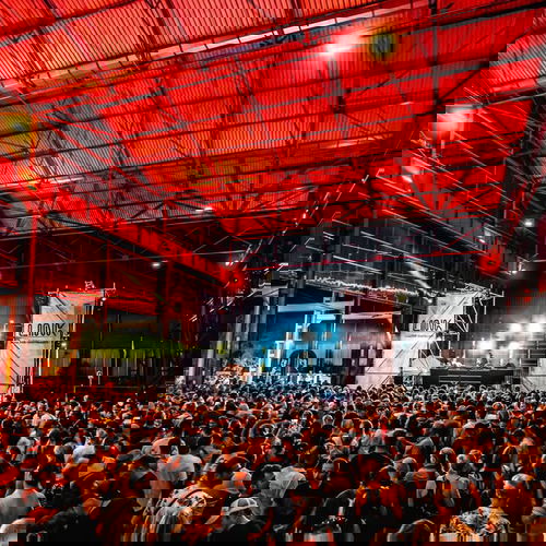 Promo van LINK Festival @ USE-in, in opdracht van Link Festival en USE-in