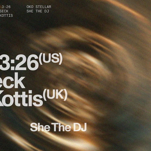 Promo van Traum Nacht: Jamie 3:26 &amp; Bibi Seck, in opdracht van Traum