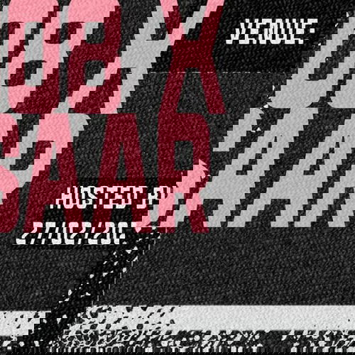 Promo van ER808 x VKsaar, in opdracht van Brownsugvr en De Vaartkapoen - VK Concerts