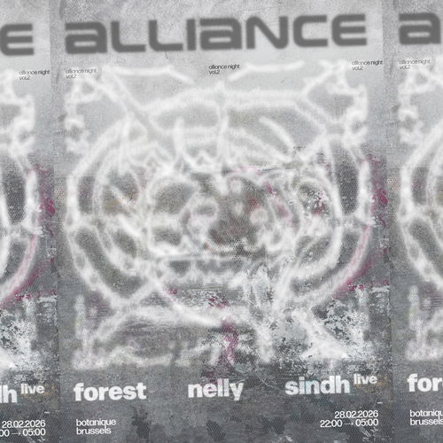 Promo van Alliance Club ft. Forest, Sindh &amp; Nelly, in opdracht van Alliance Club