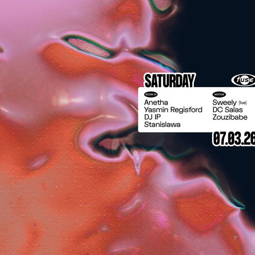 Promo van Fuse presents: Anetha &amp; Sweely, in opdracht van Fuse