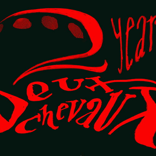 Promo van Deux Chevaux ⎮2 years of Downtempo Dancing, in opdracht van Deux Chevaux