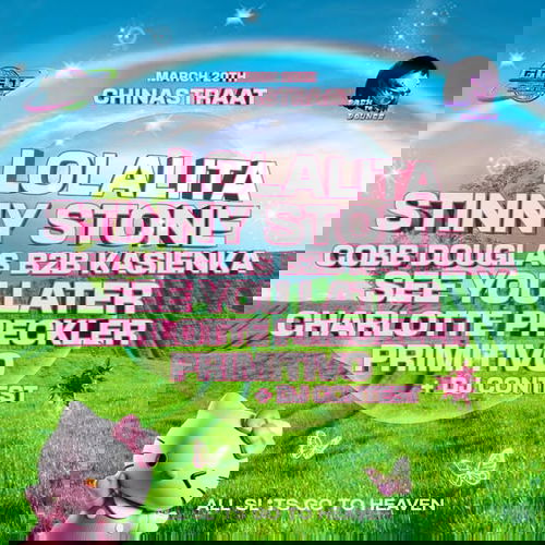 Promo van BACK TO BOUNCE x GOATBALL BERLIN, in opdracht van Back To Bounce en Katerina Dzikolowska