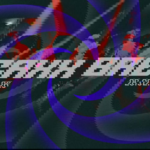 Promo van BREAXX x AB Club | Ancienne Belgique, in opdracht van Ancienne Belgique