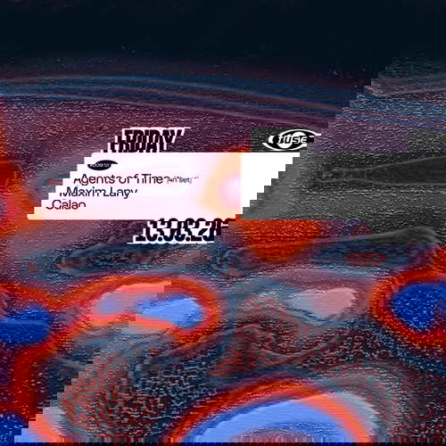 Promo van Fuse presents: Agents of Time, in opdracht van Fuse