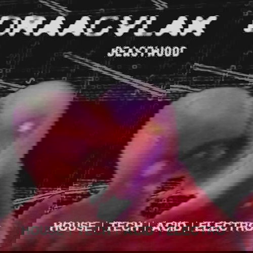 Promo van DJ Pecorino • Safe Sid • Werner b2b Frans | DRAAGVLAK x BEASTWOOD, in opdracht van Beastwood Skatepark, Sidney Barclay en Levi Vermote