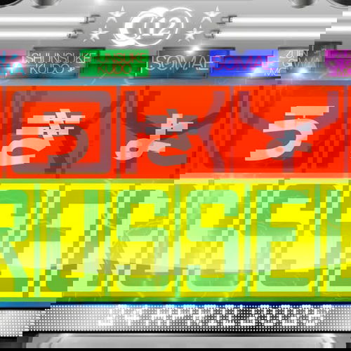 Promo van TOKYO back to BRUSSELS at C12, in opdracht van 10SET