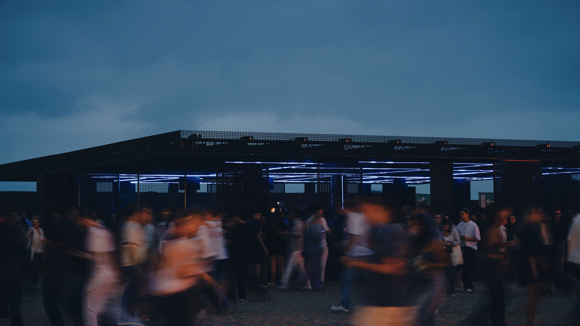 WECANDANCE, gemaakt door Bryan Nicola