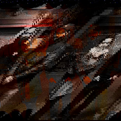 Promo van Sunday Morning Concert: Laura De Jongh, in opdracht van Ancienne Belgique