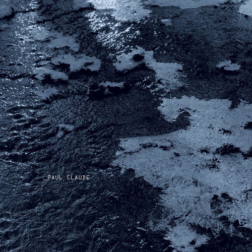 Artwork van Burning Blue, in opdracht van Paul Claude