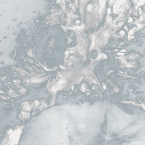 Artwork van Analog Fragments, in opdracht van InDepth Imprint