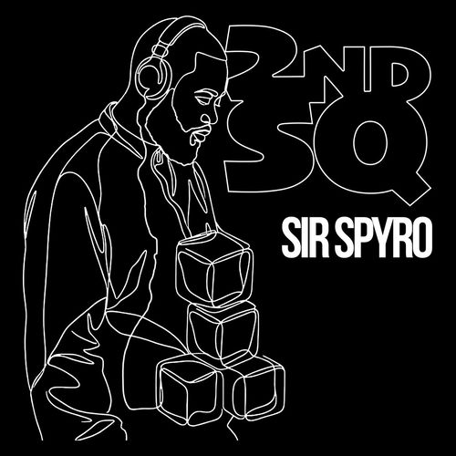 Artwork van 2ND SQ, in opdracht van sirspyro