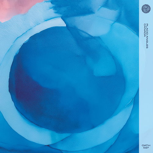 Artwork van Canada, in opdracht van Placid Angles