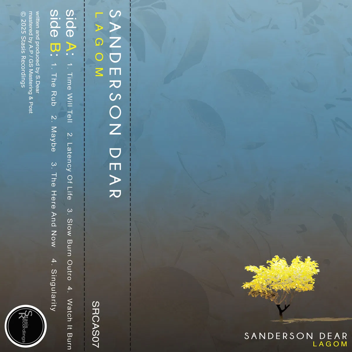 Artwork van Lagom, in opdracht van Sanderson Dear