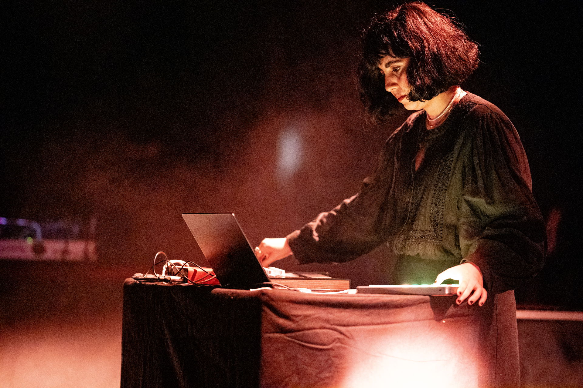 Ava Rasti + Sheherazaad, gemaakt door Iphonografie, in opdracht van CCHA/cultuurcentrum Hasselt