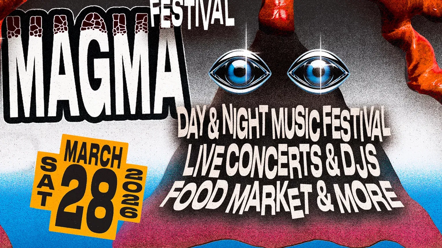 Magma Festival