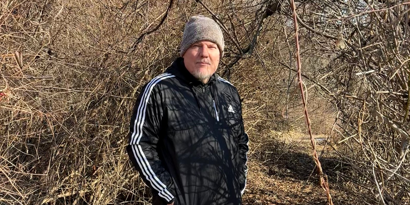 Brendon Moeller, gemaakt door Brendon Moeller