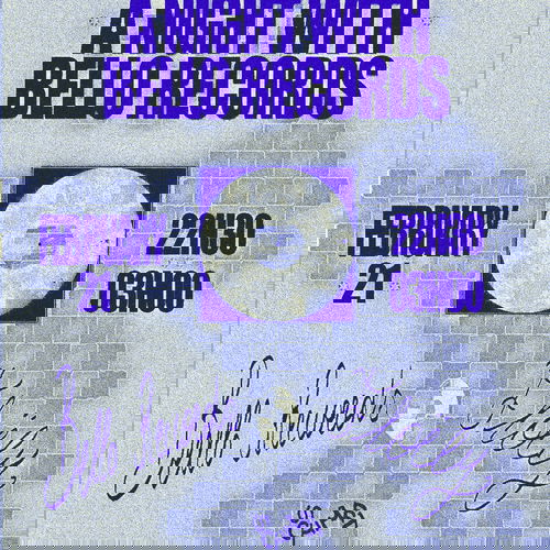 Promo van A Night With Bello Records, in opdracht van Schmet