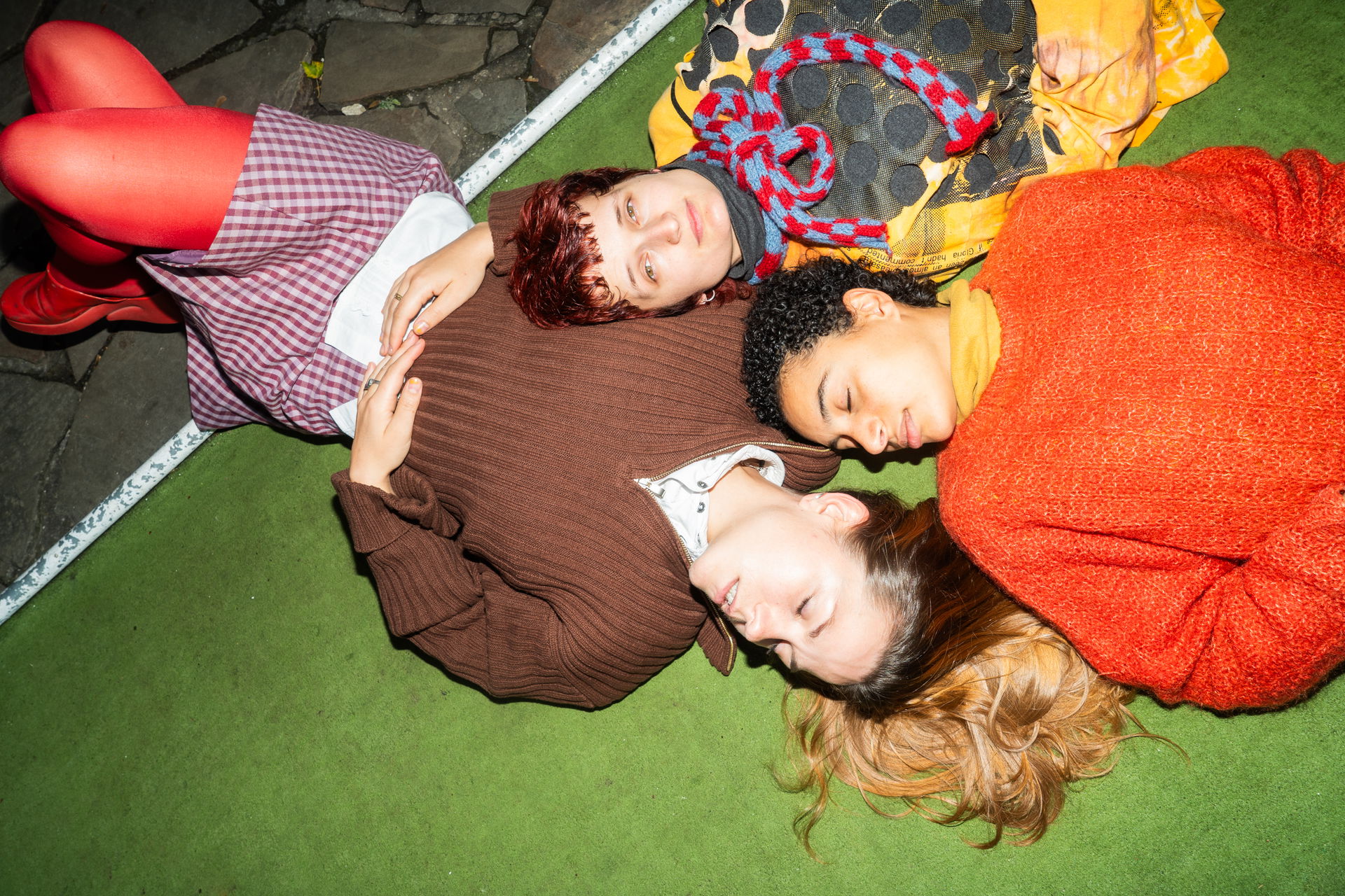 Klinck Trio, gemaakt door Jente Waerzeggers