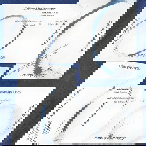 Promo van Backseat at MOK Studio, in opdracht van Backseat