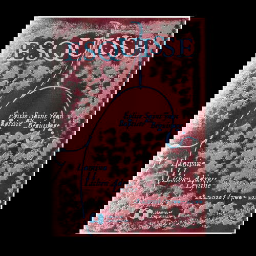 Promo van Esquisse - Collective Ambient Listening Session, in opdracht van Esquisse