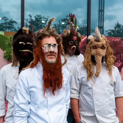 Promo van Concert - Why the Eye ?