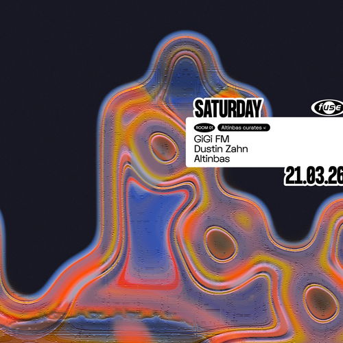 Promo van Fuse presents: Altinbas curates w/ GiGi FM &amp; Dustin Zahn, in opdracht van Fuse