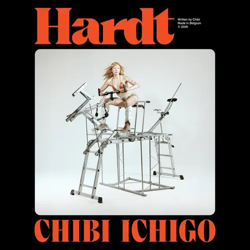 Artwork van Hardt, in opdracht van Chibi Ichigo