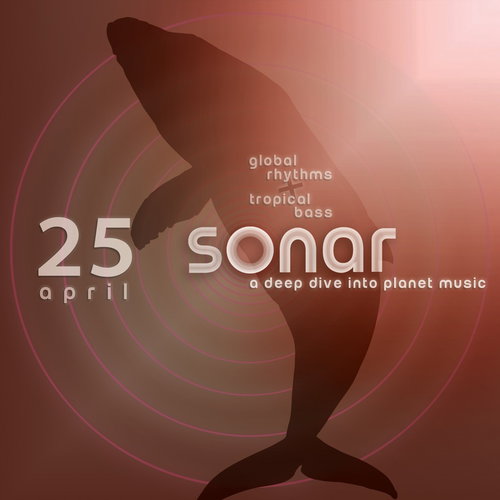 Promo van Sonar in het Pentagon, in opdracht van binair01 en Pentagon Gent