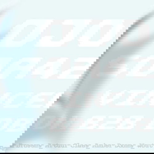 Promo van Klowster: ojoo / Soa420 / Vincent / Mon &amp; db33, in opdracht van Klowster en Stelplaats