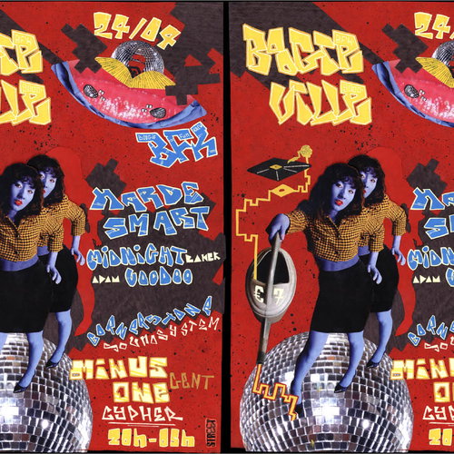 Promo van BOOGIEVILLE // On a Quest..., in opdracht van BoogieVille en Tristan Hostens