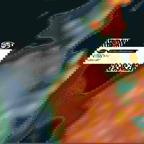 Promo van Fuse presents: For Your Entertainment tour w/ VTSS (A/V), in opdracht van Fuse