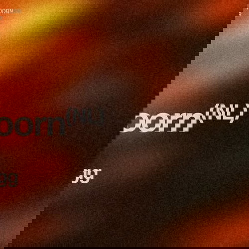 Promo van TRAUM x KlanK: Joris Voorn, in opdracht van Traum, Notoir en Klank