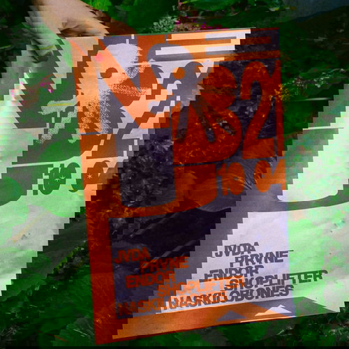 Promo van Nebula @B21 w. Shoplifter, Prvne, Endor, JVDA, Naskilobones, in opdracht van Nebula en Jari van den Akker