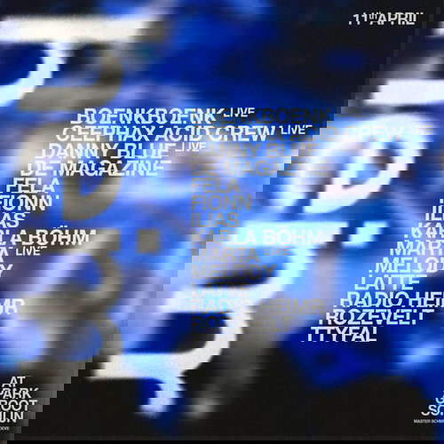 Promo van Heimr festival at Park Groot Schijn (Master Schmidt Hoeve), in opdracht van Heimr