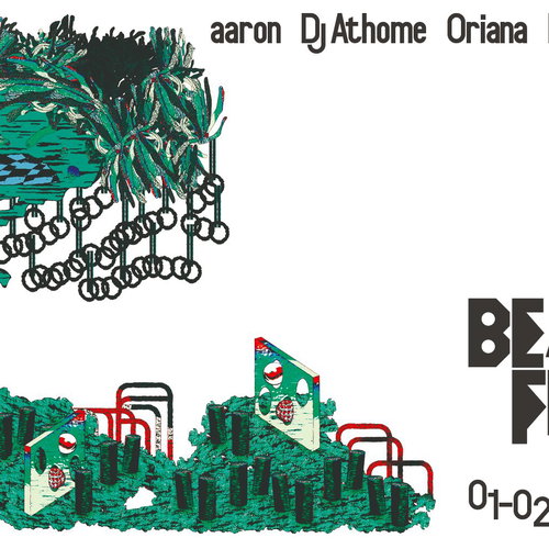 Promo van Beautiful Freaks, in opdracht van Pinguin Society