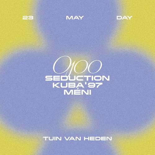 Promo van Ojoo 9Y w/ Seduction, Kuba'97, Méni, in opdracht van Ojoo