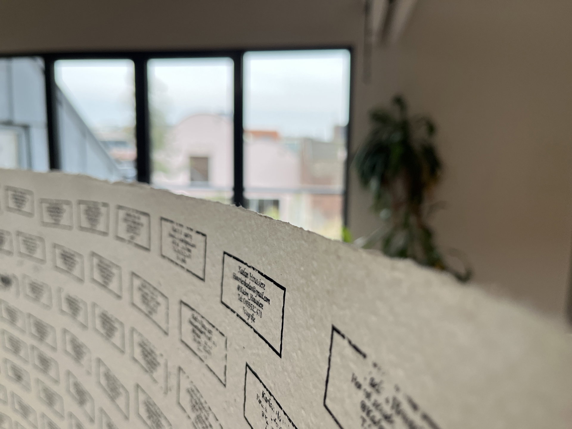 BX.Live, gemaakt door Bartel Busschaert, in opdracht van What Happens