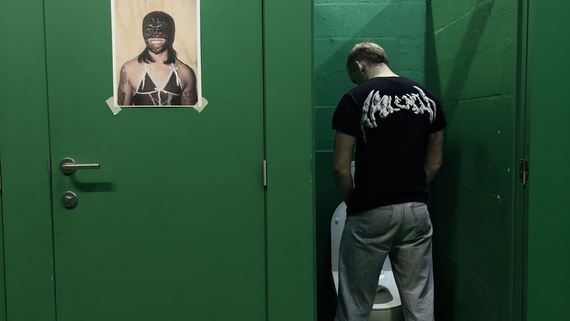 Horst Club Closing Weekend w/ Kiosk Radio en Apolemia w/Emil Cañita, Pierre Bayet &amp; Carly Rae Heathcote, gemaakt door Ann-Sophie Tollet