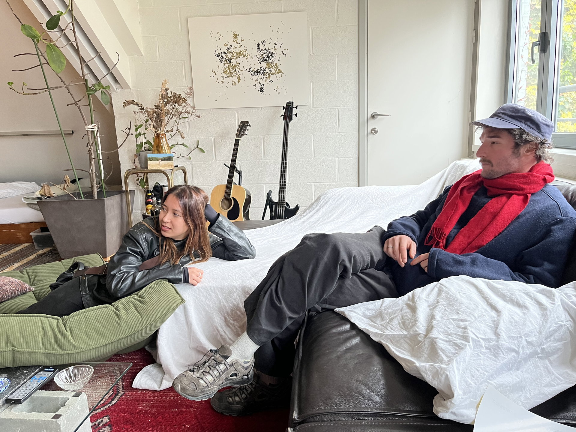 BX.Live Festival 2026, gemaakt door Bartel Busschaert, in opdracht van What Happens