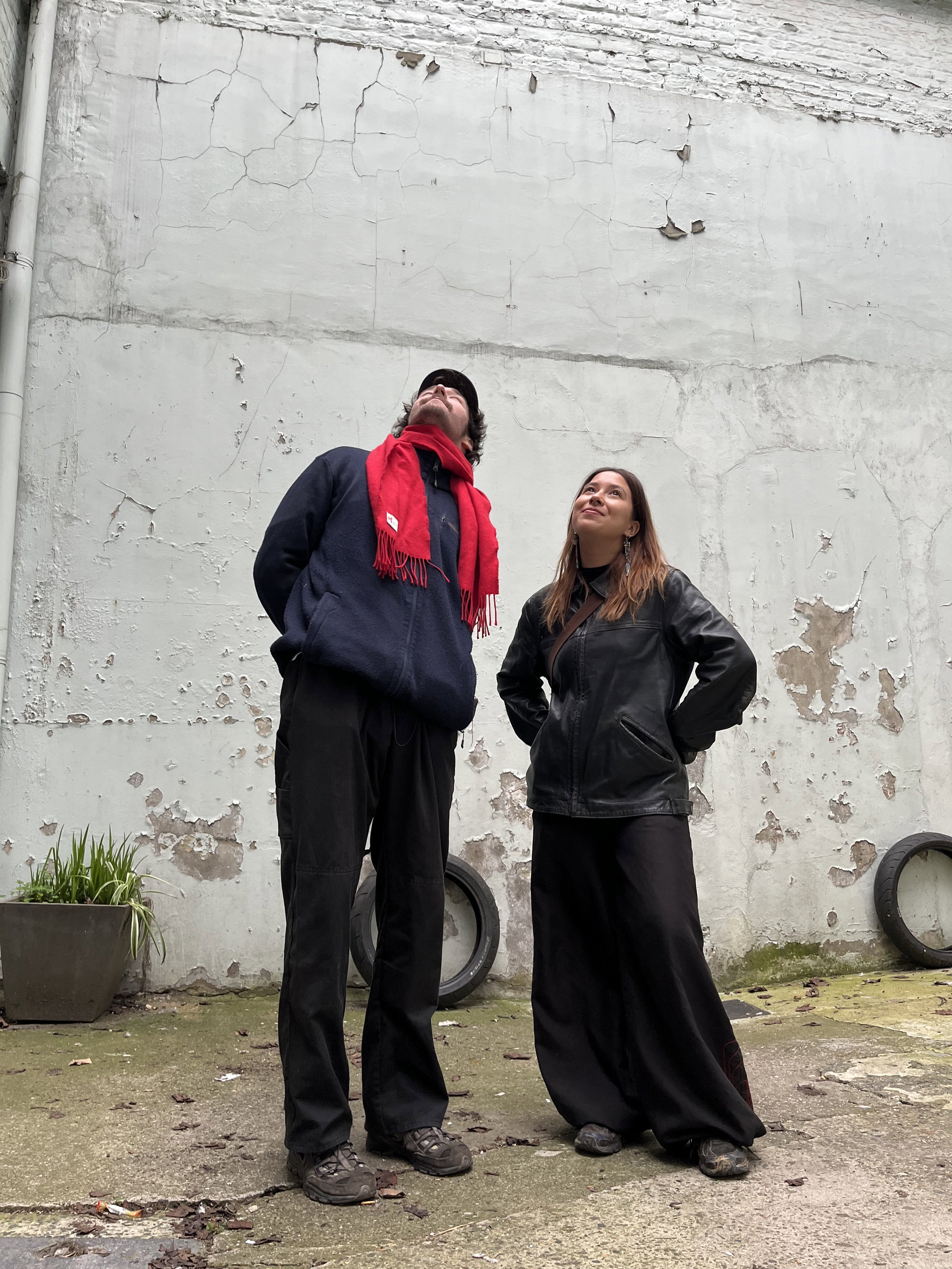 BX.Live, gemaakt door Bartel Busschaert, in opdracht van What Happens