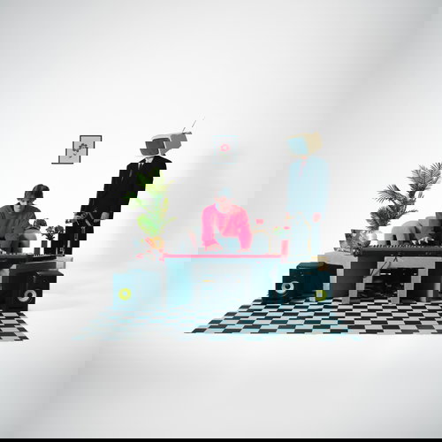 Promo van Digity pres. Digital Bloom release party, in opdracht van Digity