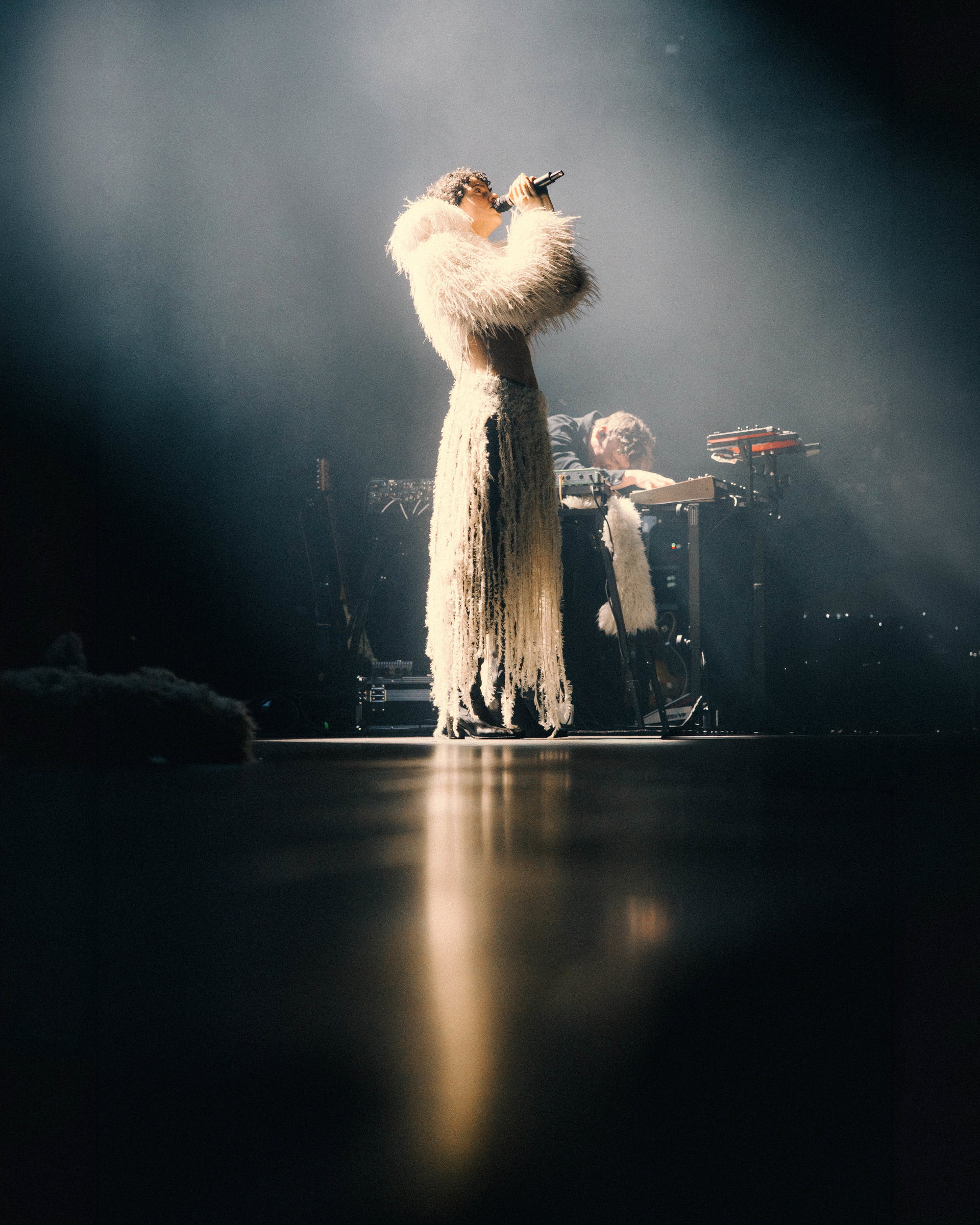 Ão en Ão, gemaakt door Willem Mevis, in opdracht van Ancienne Belgique